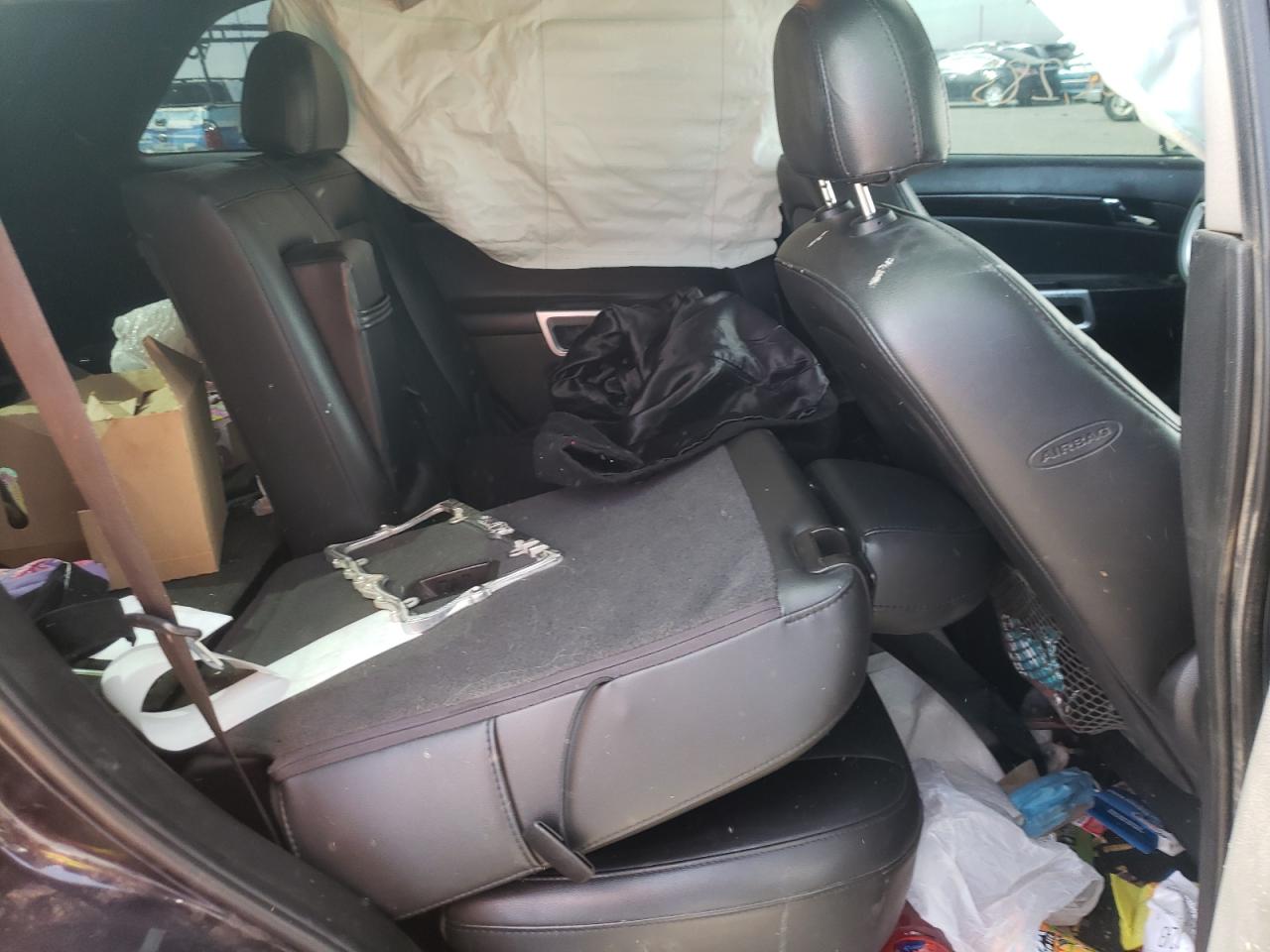 Photo 6 from auction – 2015 CHEVROLET CAPTIVA LT with VIN 3GNAL3EK4FS515308
