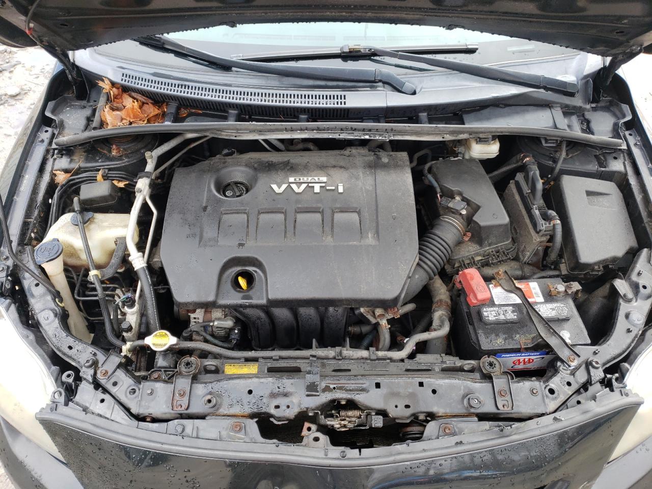 Zdjęcie 7 z aukcji – 2009 TOYOTA COROLLA z VIN 2T1BU40E39C163244