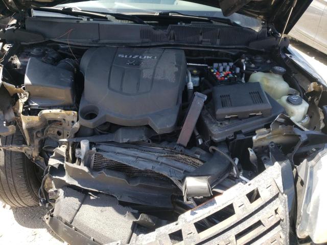 Photo 7 from auction – 2008 SUZUKI XL7 LIMITE with VIN 2S3DA917286121390