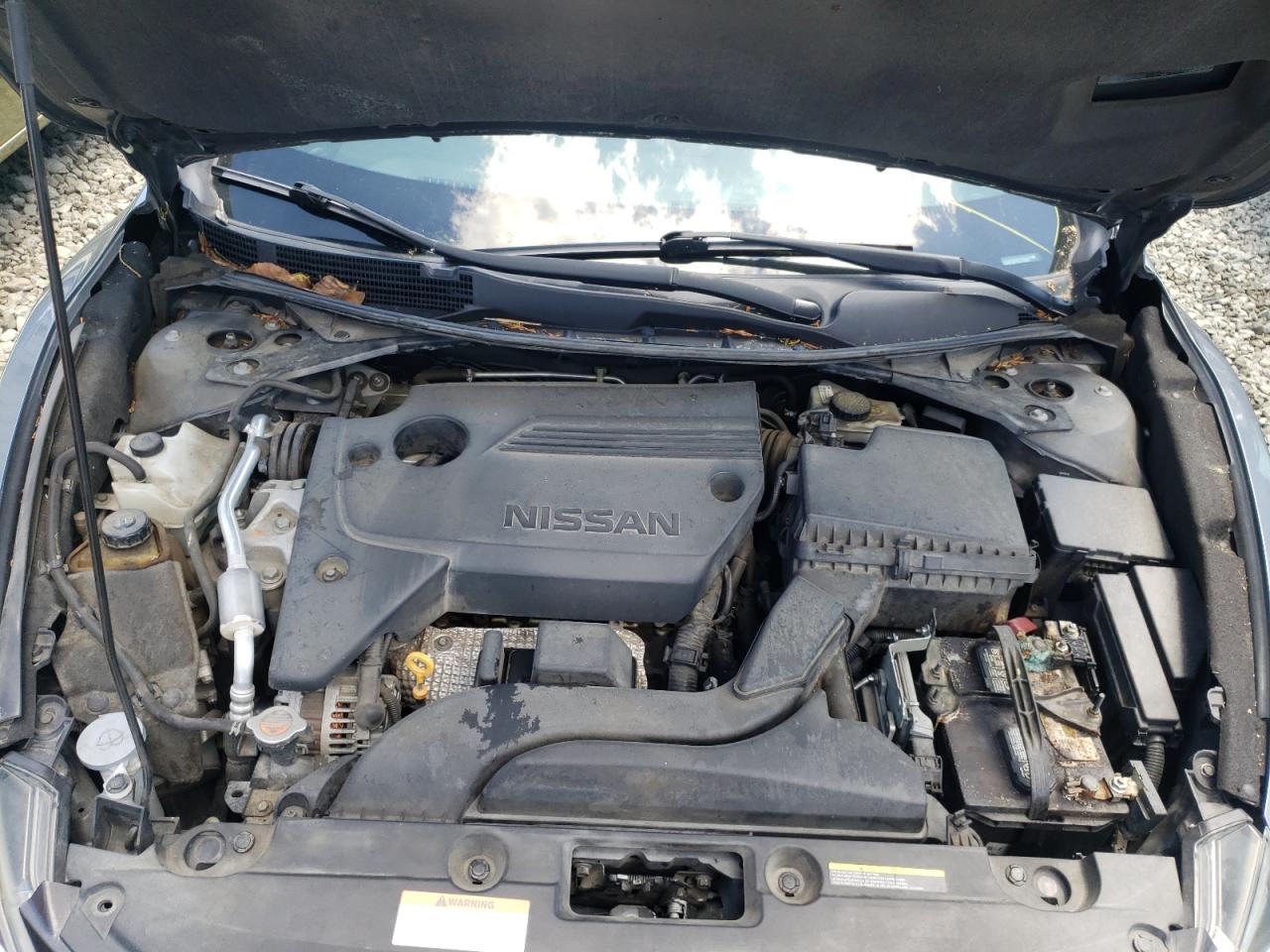 Photo 7 from auction – 2016 NISSAN ALTIMA 2.5 with VIN 1N4AL3AP3GC124724