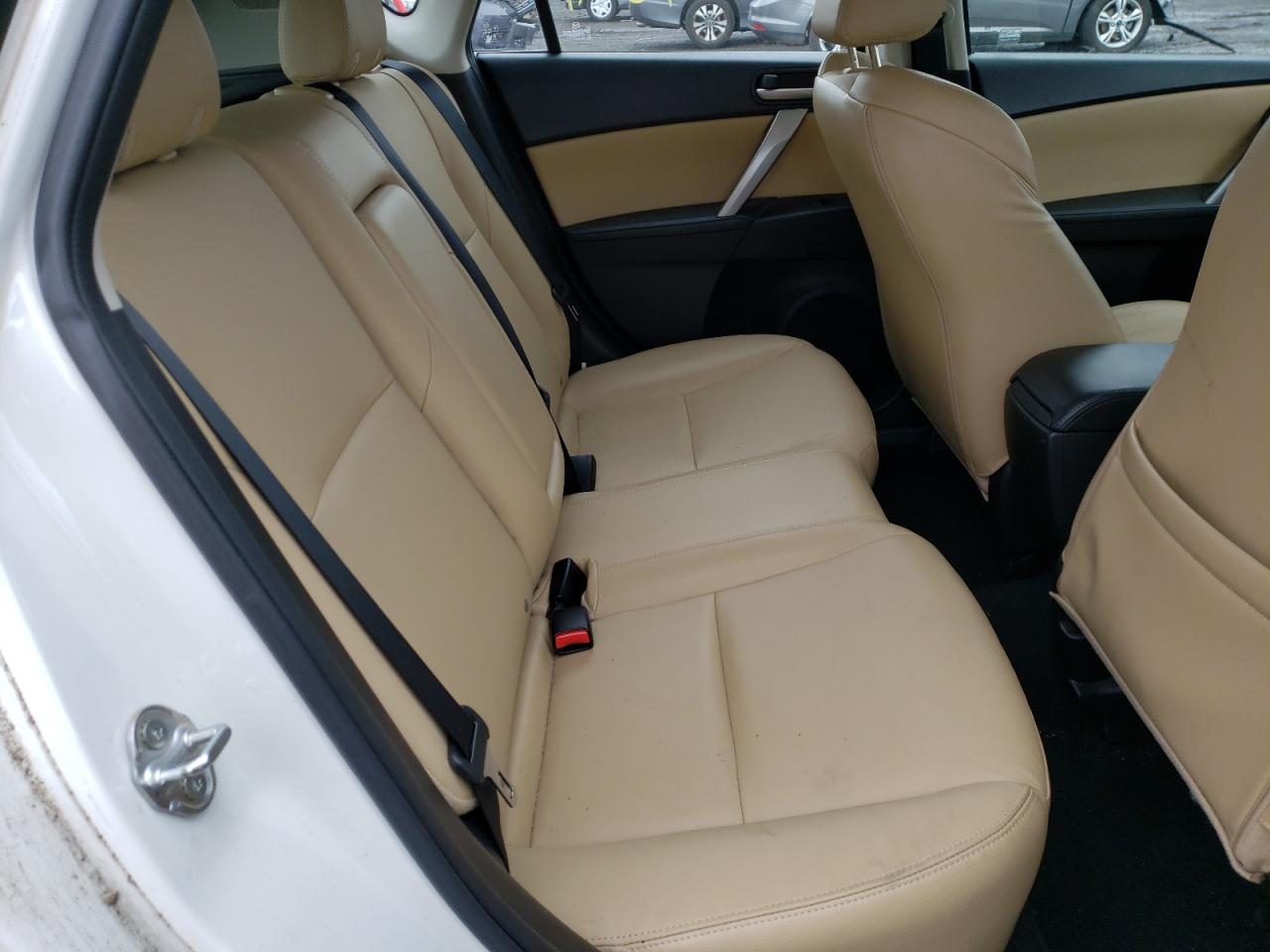 Photo 6 from auction – 2012 MAZDA 3 I with VIN JM1BL1M80C1598451