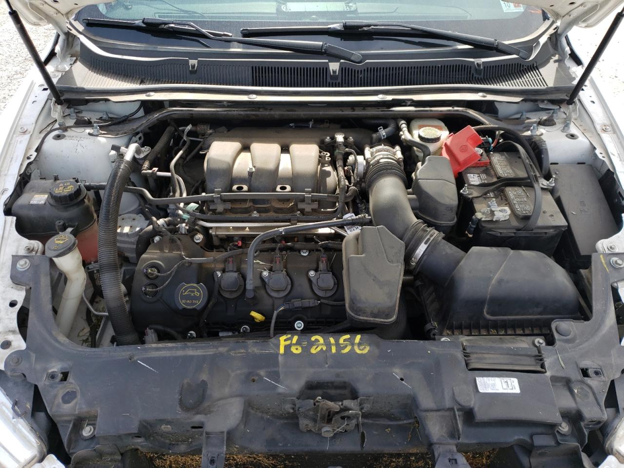 Photo 7 from auction – 2016 FORD TAURUS POL with VIN 1FAHP2L84GG136604