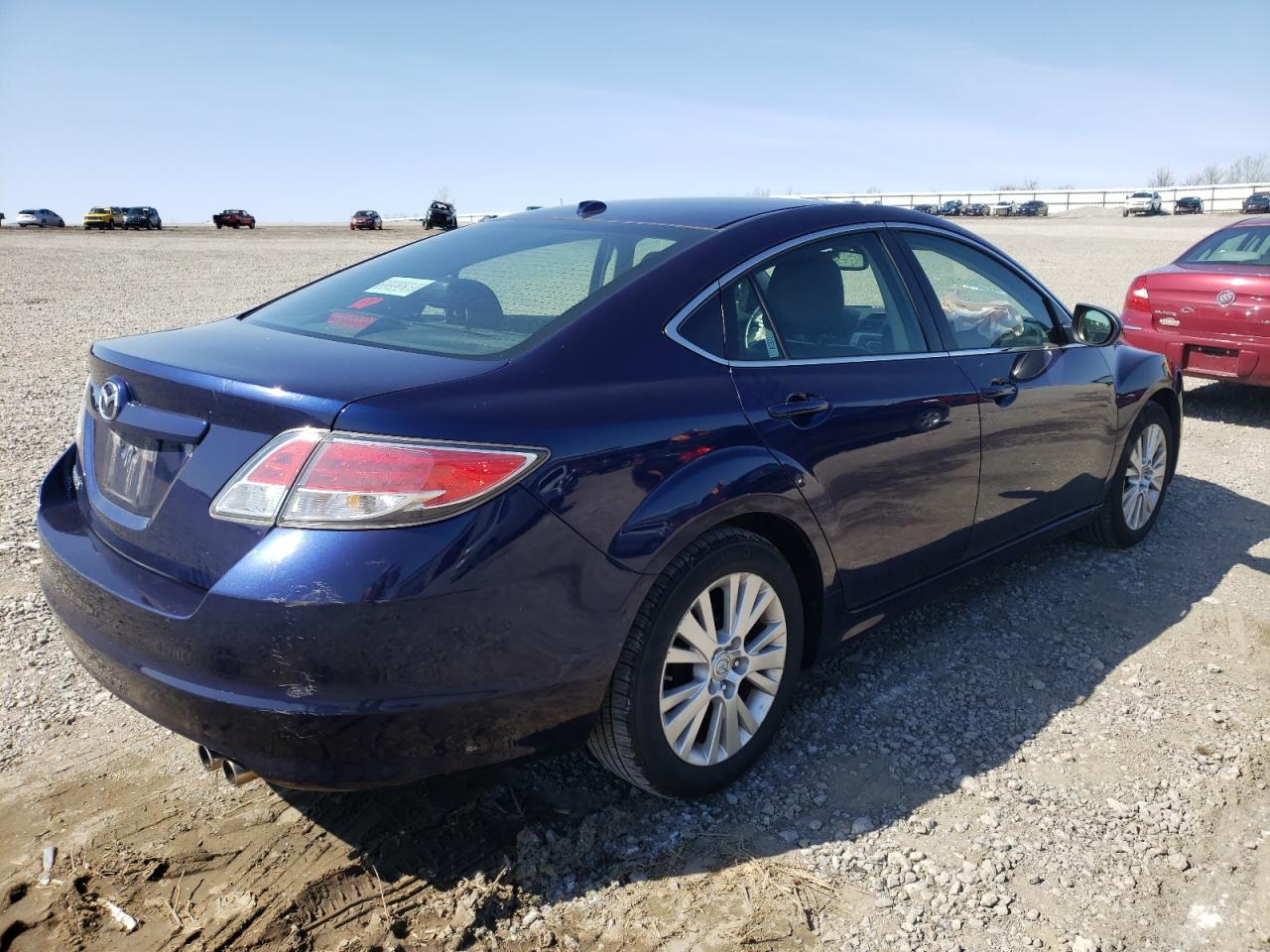 Zdjęcie 4 z aukcji – 2009 MAZDA 6 I z VIN 1YVHP82A995M11636