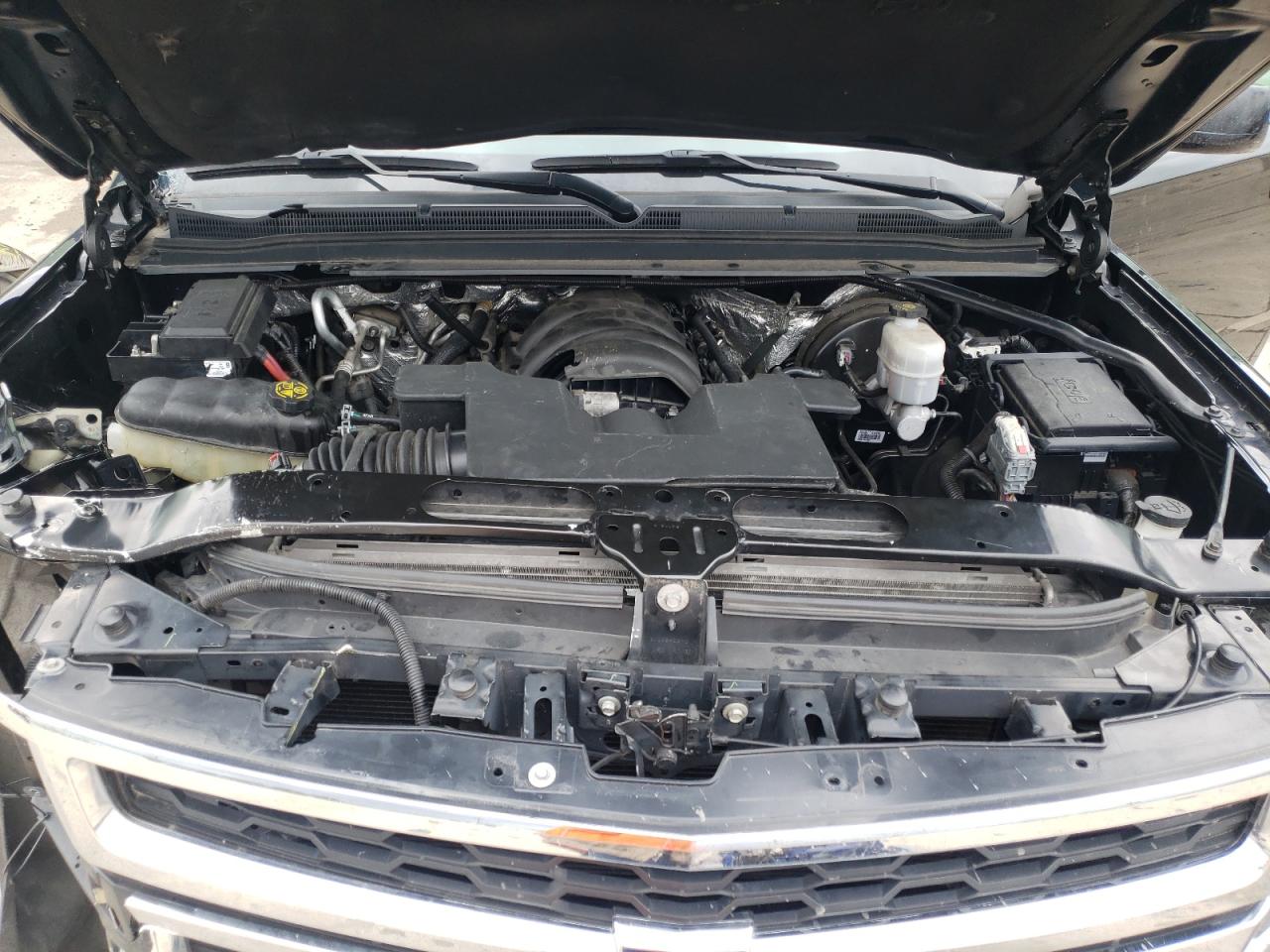 Photo 7 from auction – 2017 CHEVROLET TAHOE C150 with VIN 1GNSCAKC8HR351248