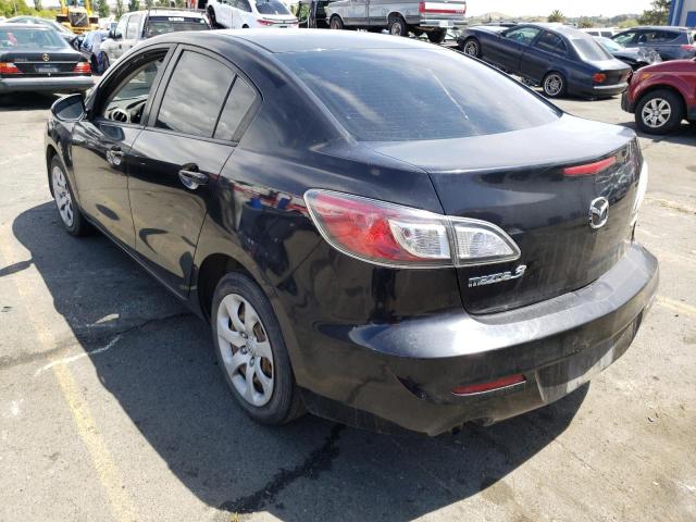 Photo 3 from auction – 2013 MAZDA 3 I with VIN JM1BL1U77D1756440