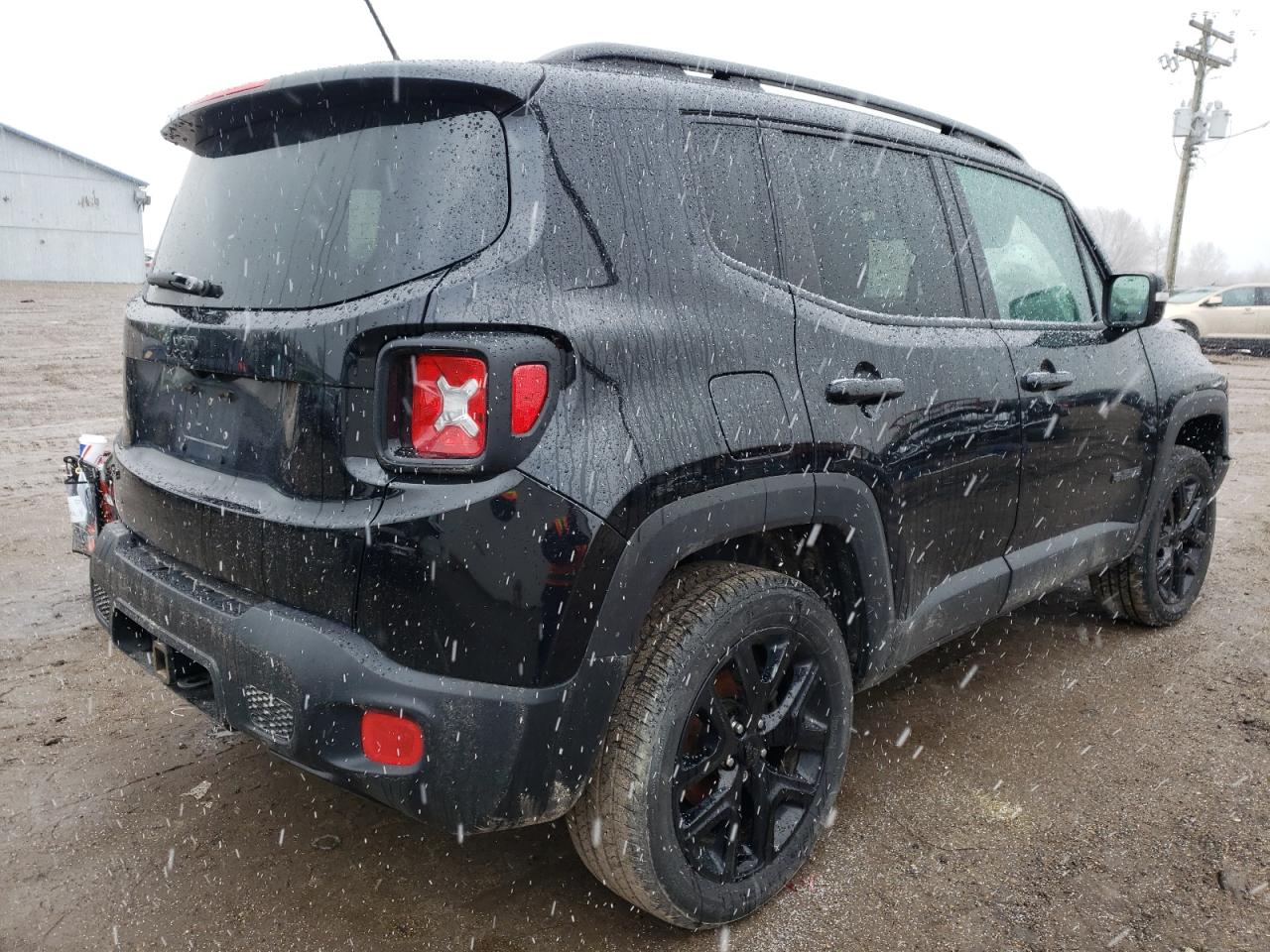 Photo 4 from auction – 2017 JEEP RENEGADE L with VIN ZACCJBBB1HPF91790