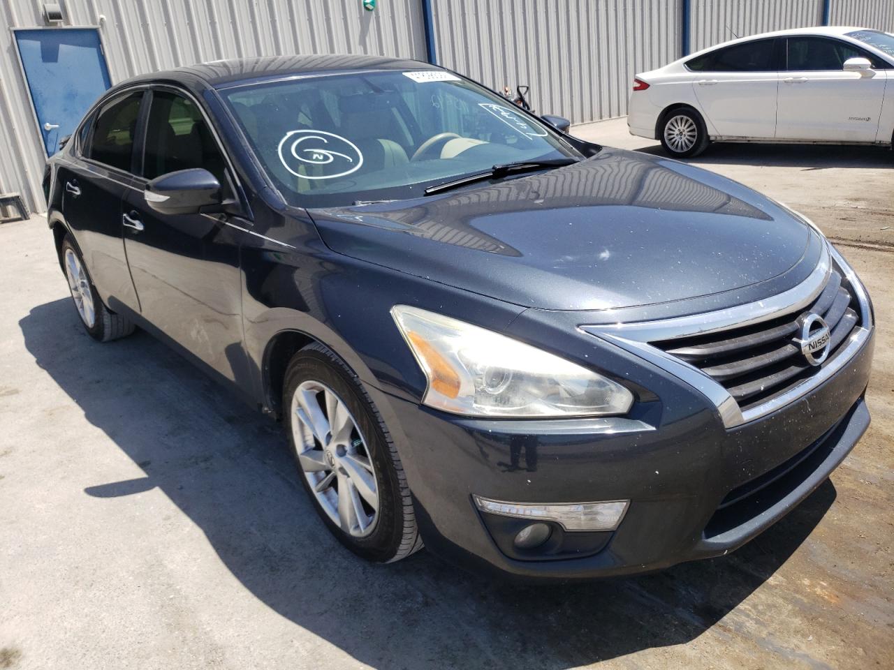 NISSAN ALTIMA 3.5 2015 with VIN 1N4BL3AP6FC428892 - Photo from auction