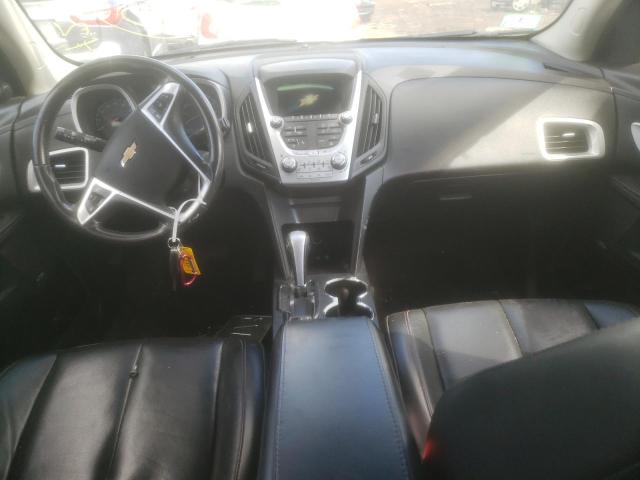 Photo 9 from auction – 2012 CHEVROLET EQUINOX LT with VIN 2GNFLNE55C6122858