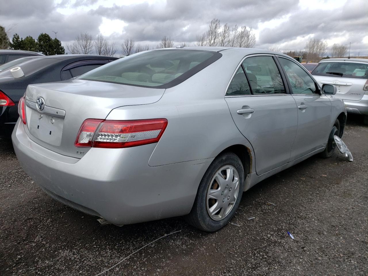 Photo 4 from auction – 2010 TOYOTA CAMRY BASE with VIN 4T1BF3EK2AU039858