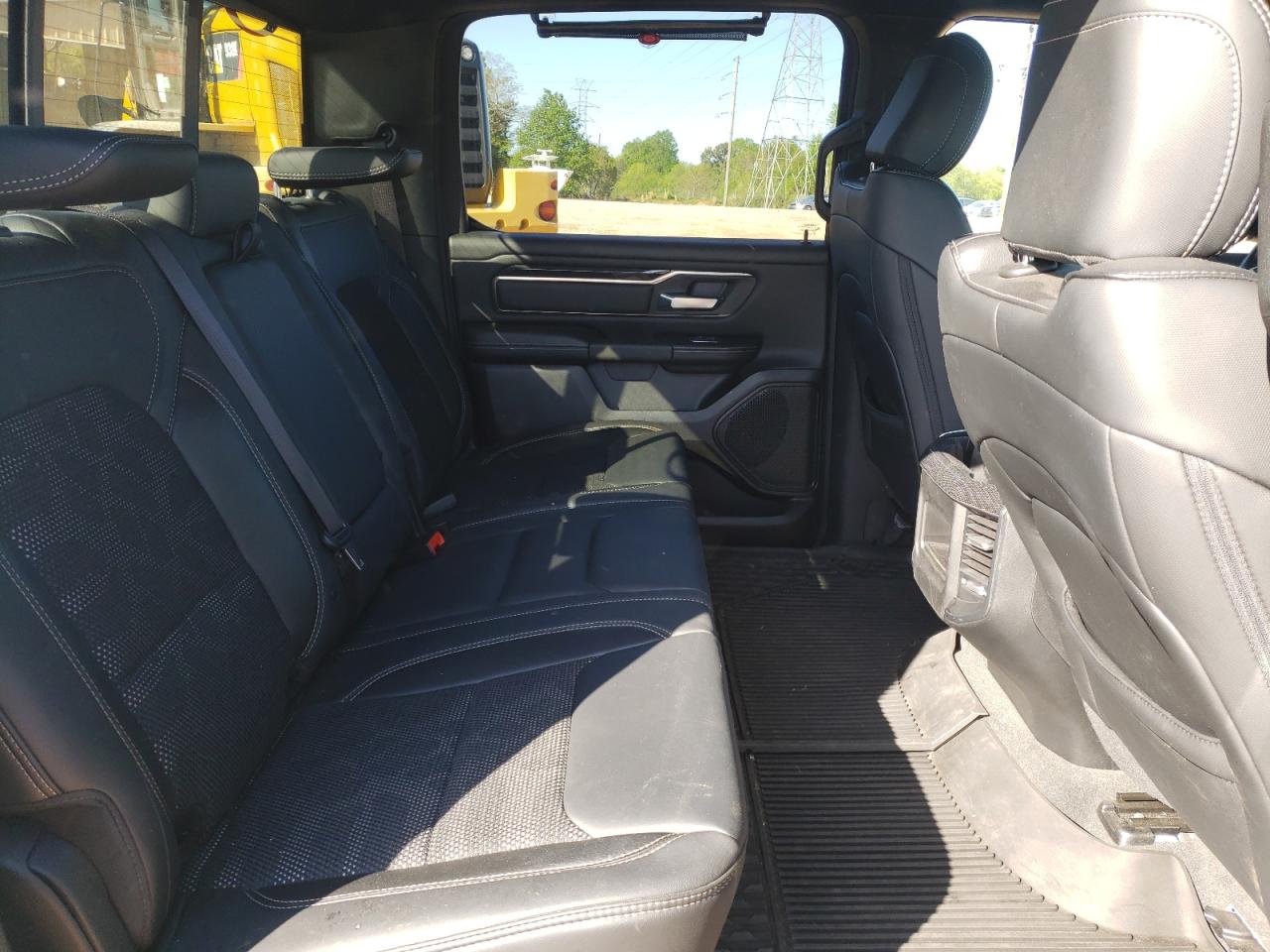 Photo 6 from auction – 2020 RAM 1500 REBEL with VIN 1C6SRFLT1LN337055
