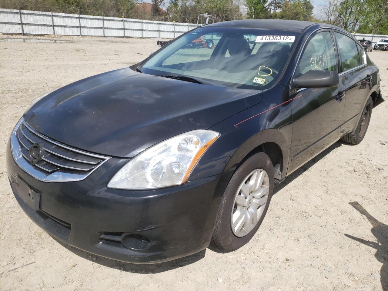 Photo 2 from auction – 2012 NISSAN ALTIMA with VIN 1N4AL2AP2CC162823