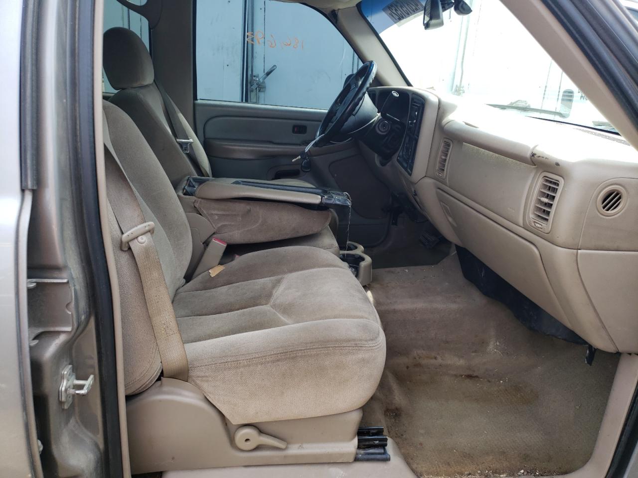 Photo 5 from auction – 2006 GMC NEW SIERRA with VIN 2GTEC13T561238092