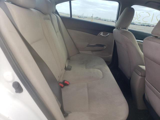 Photo 6 from auction – 2013 HONDA CIVIC EX with VIN 19XFB2F88DE024217