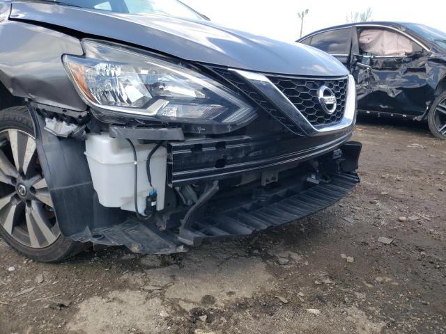 Photo 9 from auction – 2019 NISSAN SENTRA S with VIN 3N1AB7AP0KY368368