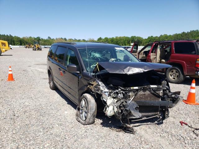 DODGE GRAND CARA 2016 with VIN 2C4RDGCG7GR311695 - Photo from auction