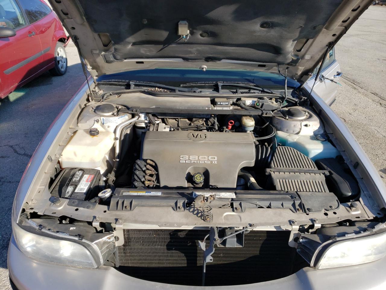 Photo 7 from auction – 1998 BUICK LESABRE CU with VIN 1G4HP52K3WH412820