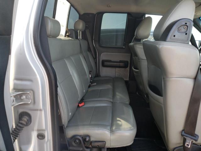 Photo 6 from auction – 2004 FORD F150 with VIN 1FTPX14594NA46411