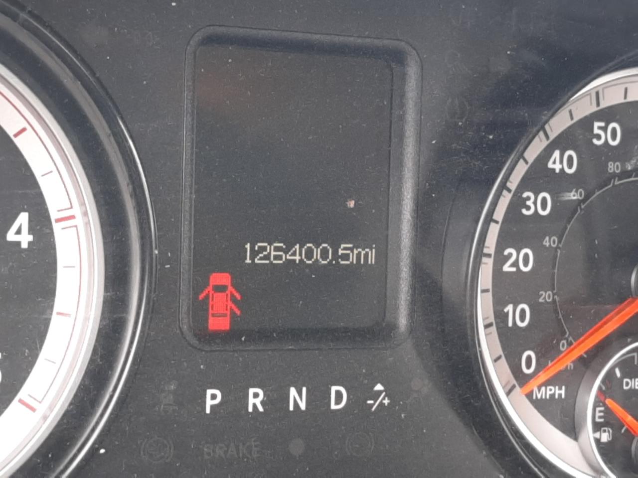 Photo 8 from auction – 2016 RAM 2500 ST with VIN 3C6UR4CL9GG119778