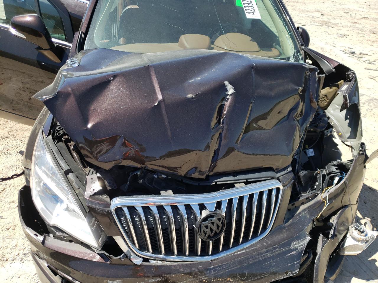 Photo 7 from auction – 2015 BUICK ENCORE PRE with VIN KL4CJDSB9FB085217