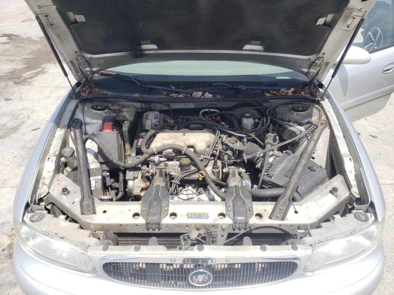 Foto 7 de la subasta – 2002 BUICK CENTURY con VIN 2G4WY55J421194245