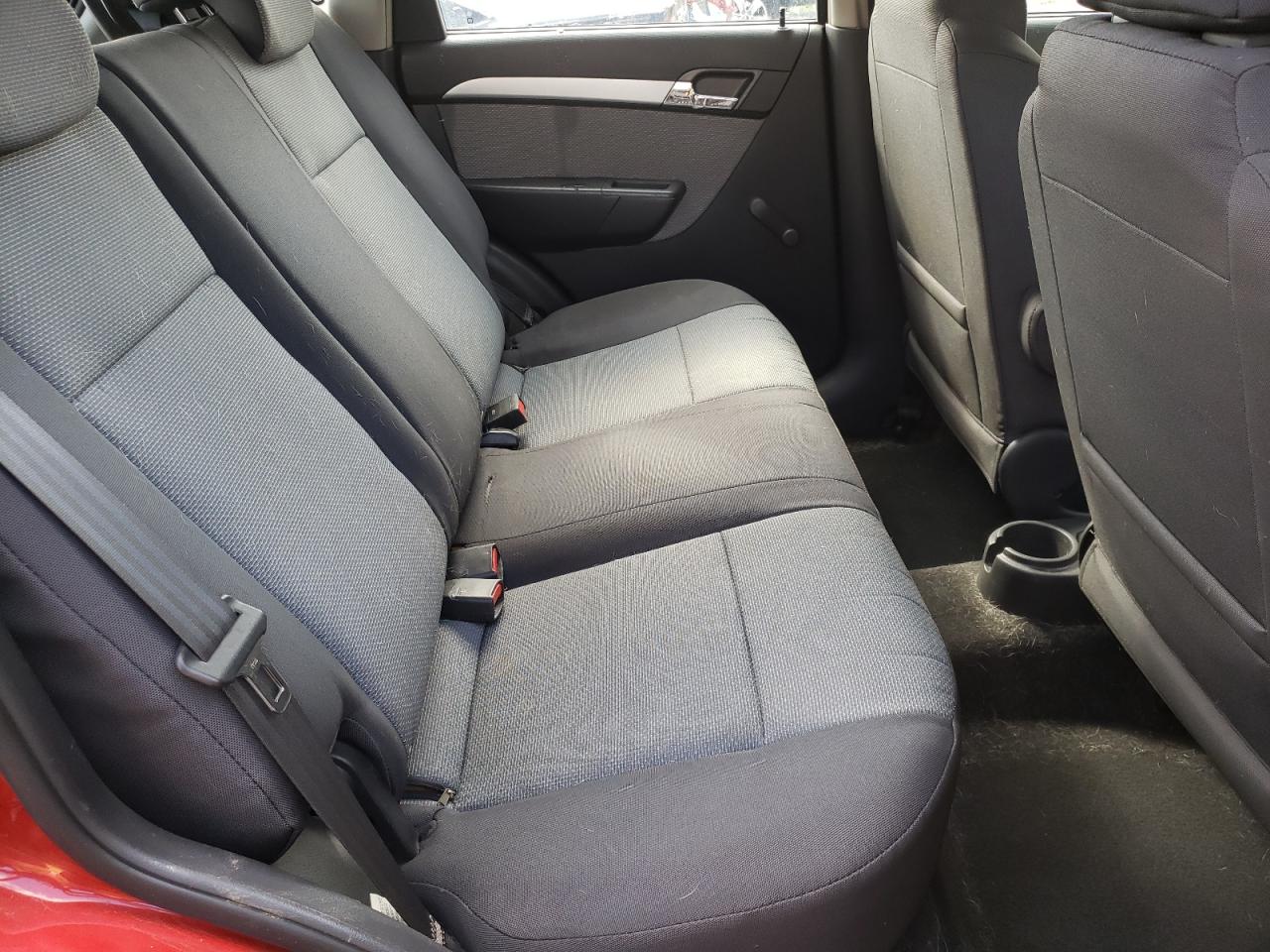 Zdjęcie 6 z aukcji – 2010 CHEVROLET AVEO LS z VIN KL1TD6DE2AB116744