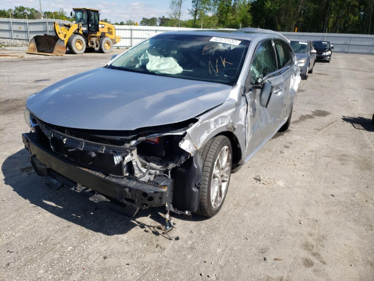 Photo 9 from auction – 2015 TOYOTA AVALON XLE with VIN 4T1BK1EB0FU166471
