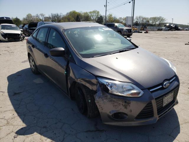 FORD FOCUS S 2014 with VIN 1FADP3E25EL206368 - Photo from auction