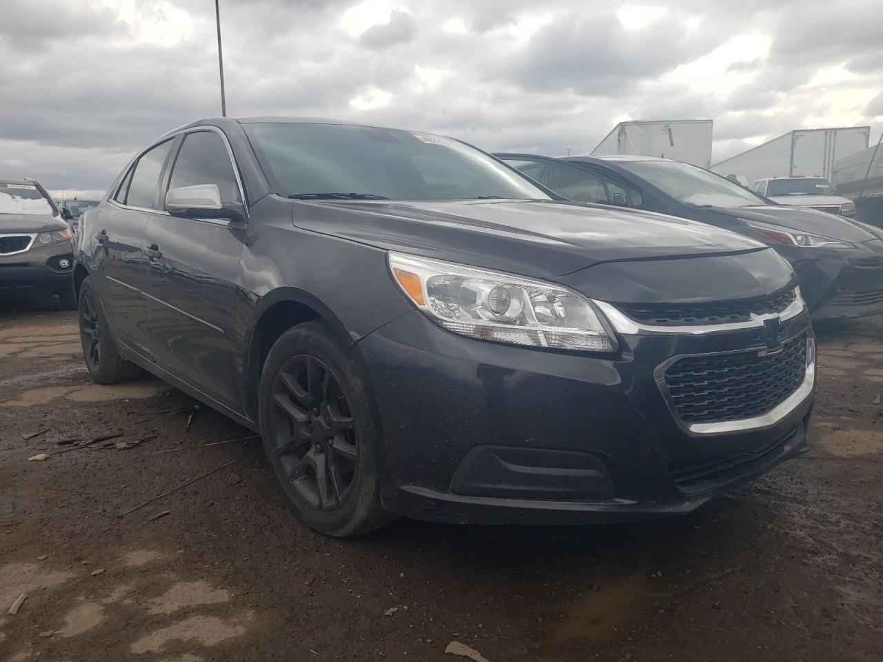Photo 1 from auction – 2015 CHEVROLET MALIBU 1LT with VIN 1G11C5SL0FF194995