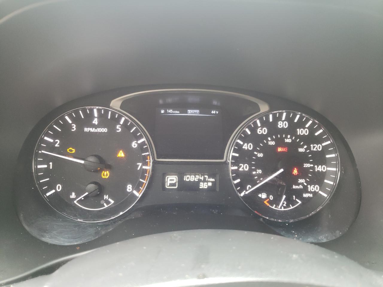 Photo 8 from auction – 2014 NISSAN PATHFINDER with VIN 5N1AR2MM4EC684054