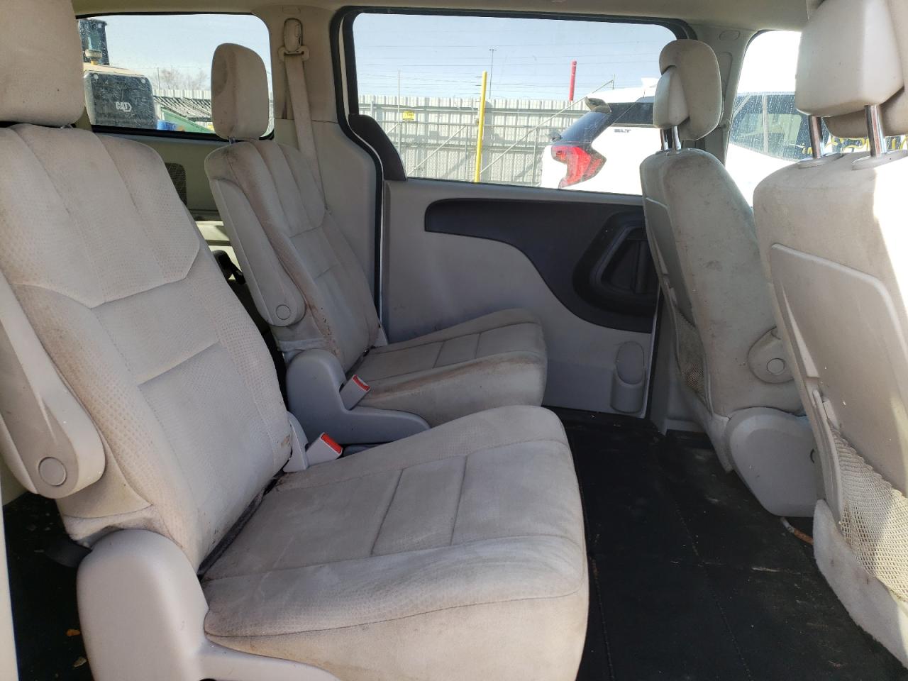 Photo 6 from auction – 2012 DODGE GRAND CARA with VIN 2C4RDGCG2CR131048