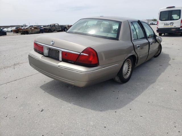 Photo 4 from auction – 2001 MERCURY GRAND MARQ with VIN 2MEFM75W01X697157