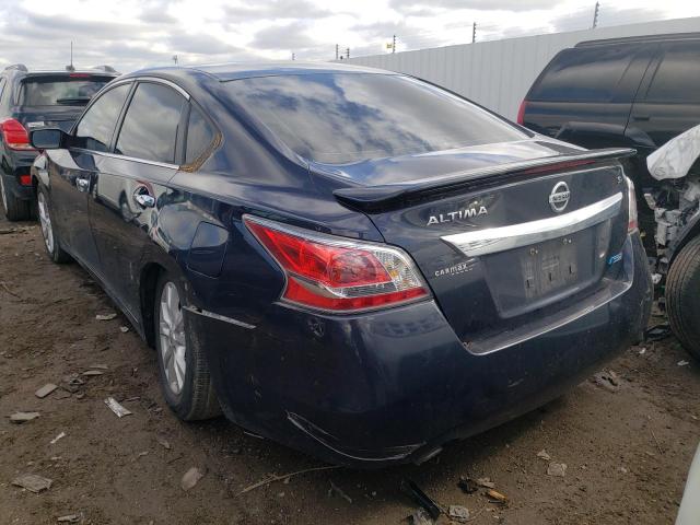 Photo 3 from auction – 2014 NISSAN ALTIMA 2.5 with VIN 1N4AL3AP2EC136912