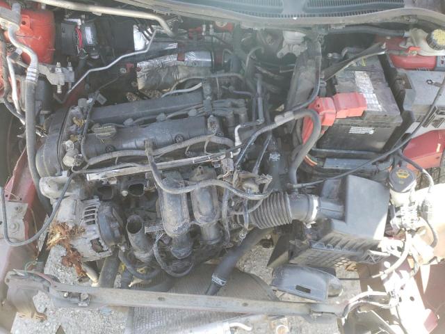 Photo 7 from auction – 2015 FORD FIESTA SE with VIN 3FADP4BJ6FM214092
