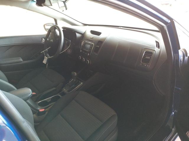 Photo 5 from auction – 2017 KIA FORTE LX with VIN 3KPFL4A72HE081803