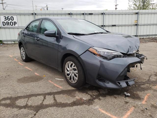 TOYOTA COROLLA L 2017 with VIN 2T1BURHE4HC879960 - Photo from auction