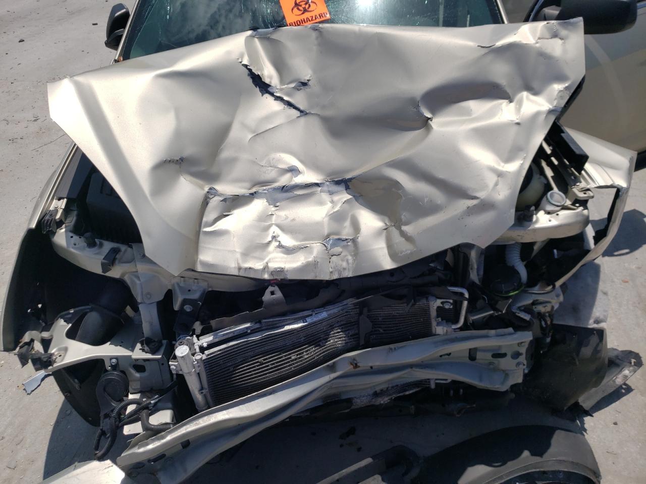 Photo 7 from auction – 2015 CHEVROLET EQUINOX LS with VIN 2GNALAEK8F1119821