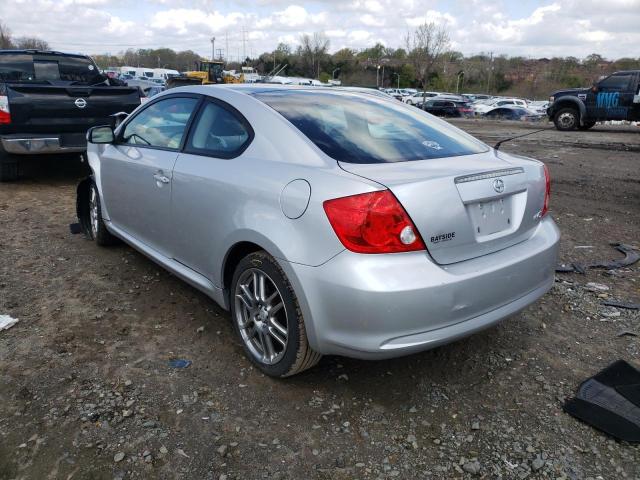 Photo 3 from auction – 2007 TOYOTA SCION TC with VIN JTKDE177870191990