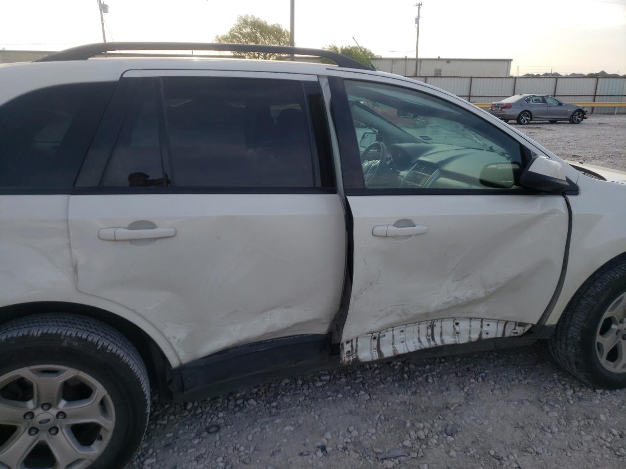 Photo 9 from auction – 2013 FORD EDGE SEL with VIN 2FMDK3JC8DBB25348