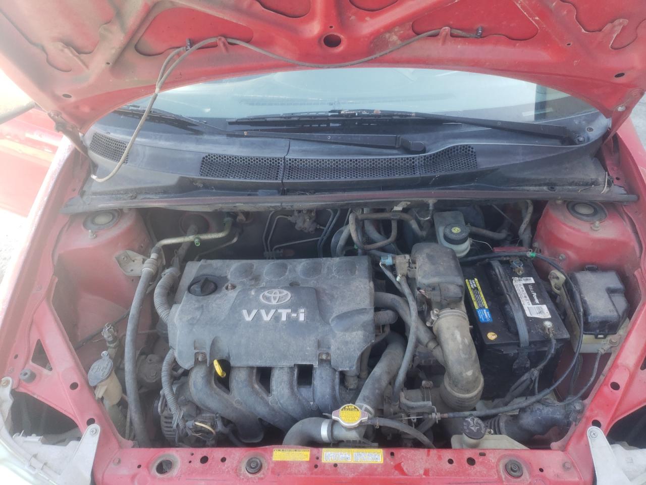 Photo 7 from auction – 2000 TOYOTA ECHO with VIN JTDAT1233Y5013932