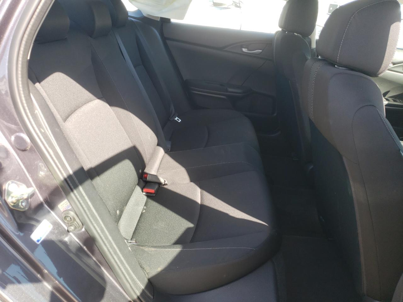Photo 6 from auction – 2016 HONDA CIVIC LX with VIN 19XFC2F50GE224354