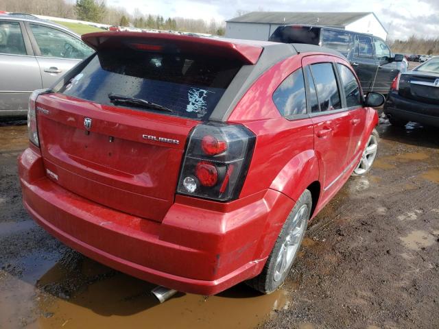 Photo 4 from auction – 2011 DODGE CALIBER RU with VIN 1B3CB8HB3BD166702