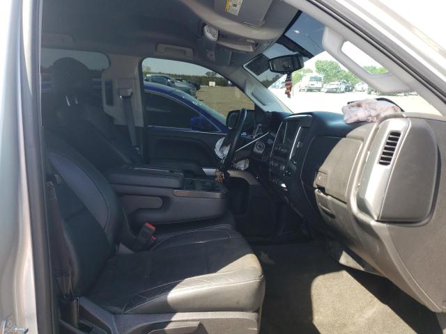 Photo 5 from auction – 2017 CHEVROLET SILVERADO with VIN 3GCUKREC8HG500644