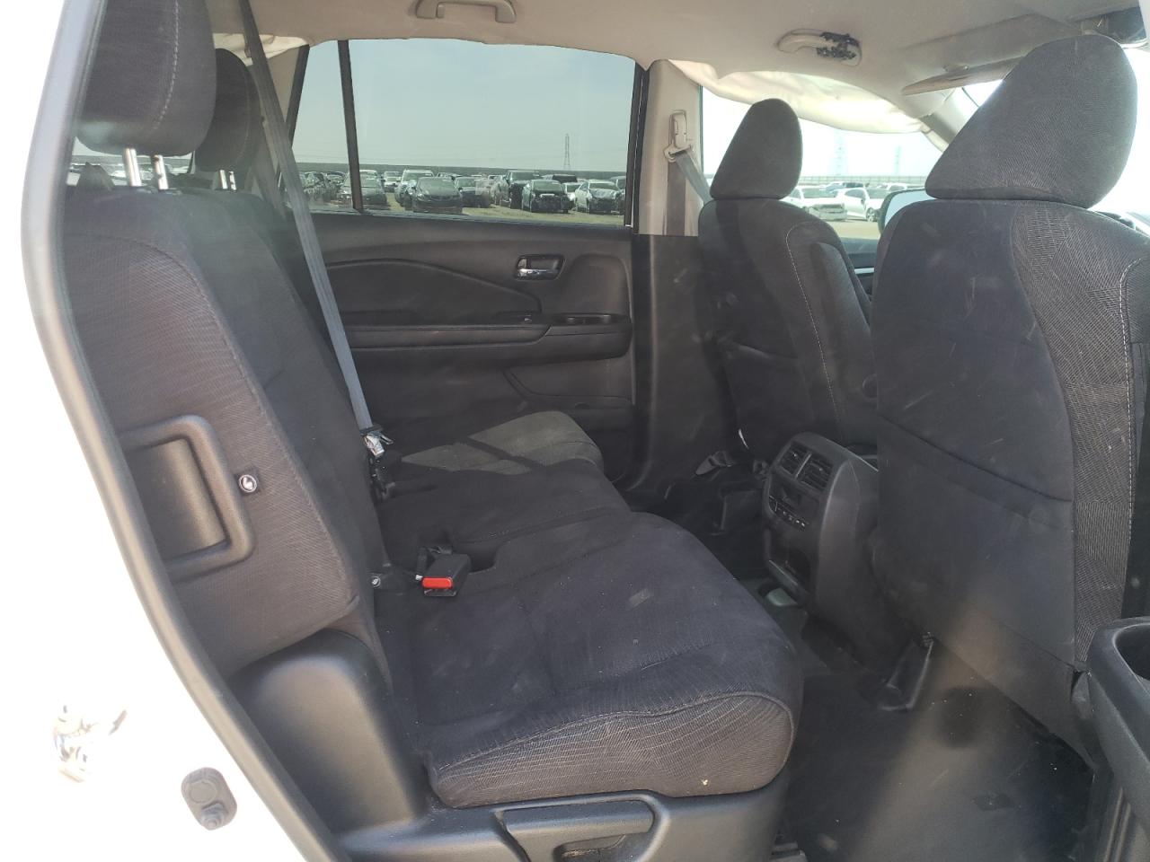 Photo 6 from auction – 2018 HONDA PILOT EX with VIN 5FNYF5H39JB027794
