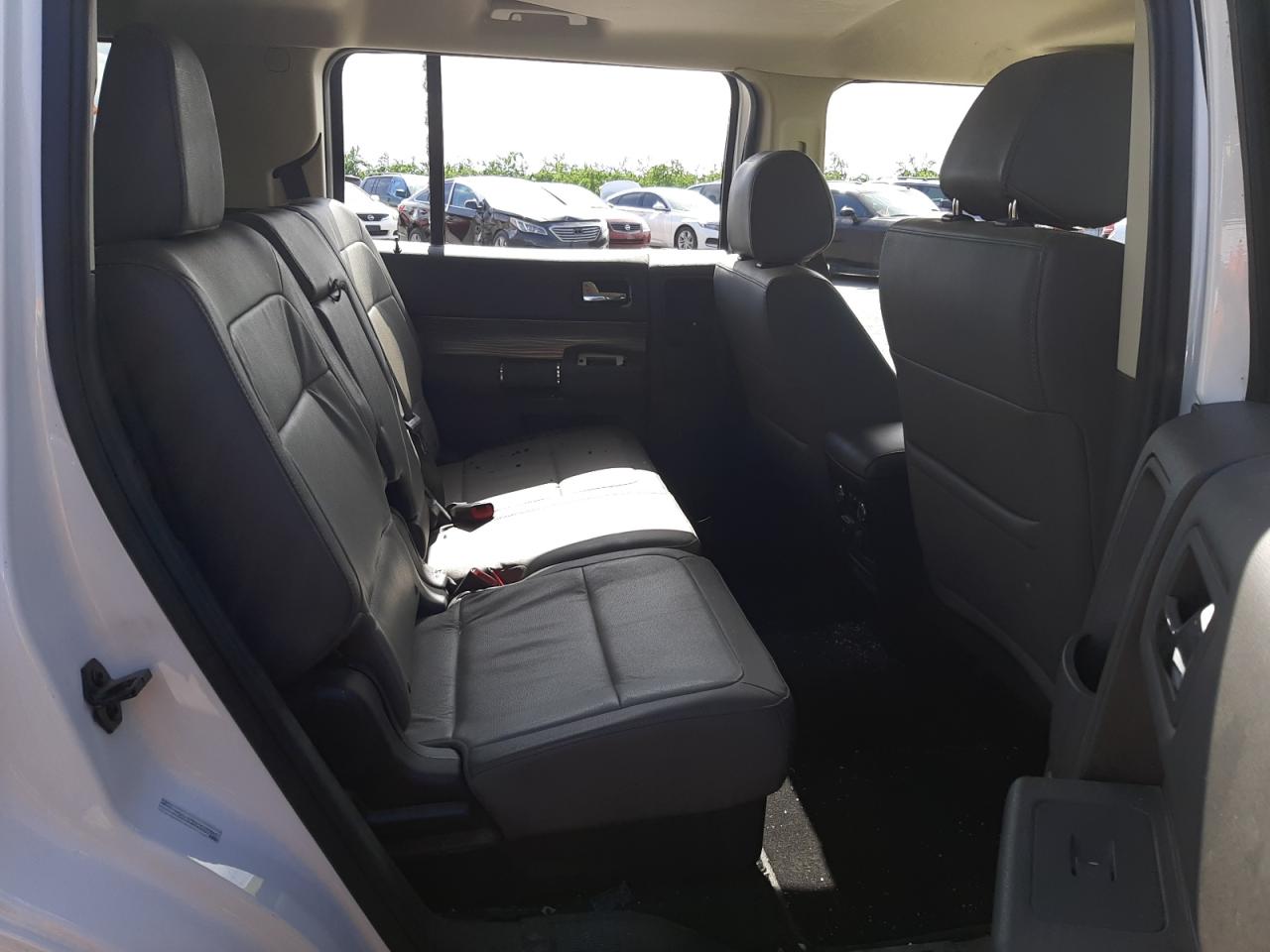 Photo 6 from auction – 2016 FORD FLEX SEL with VIN 2FMGK5C84GBA07982