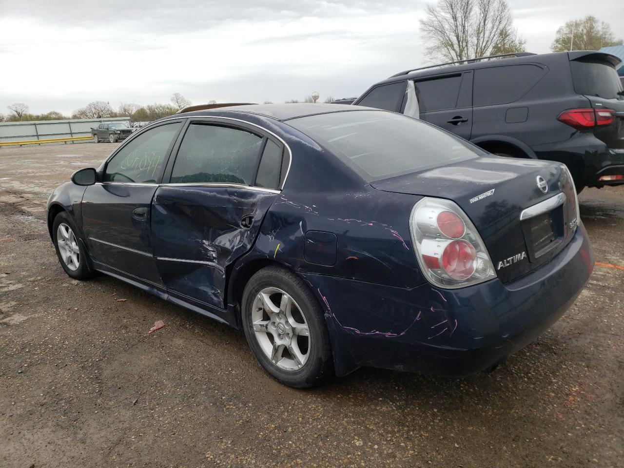Photo 3 from auction – 2005 NISSAN ALTIMA SE with VIN 1N4BL11D35C126856