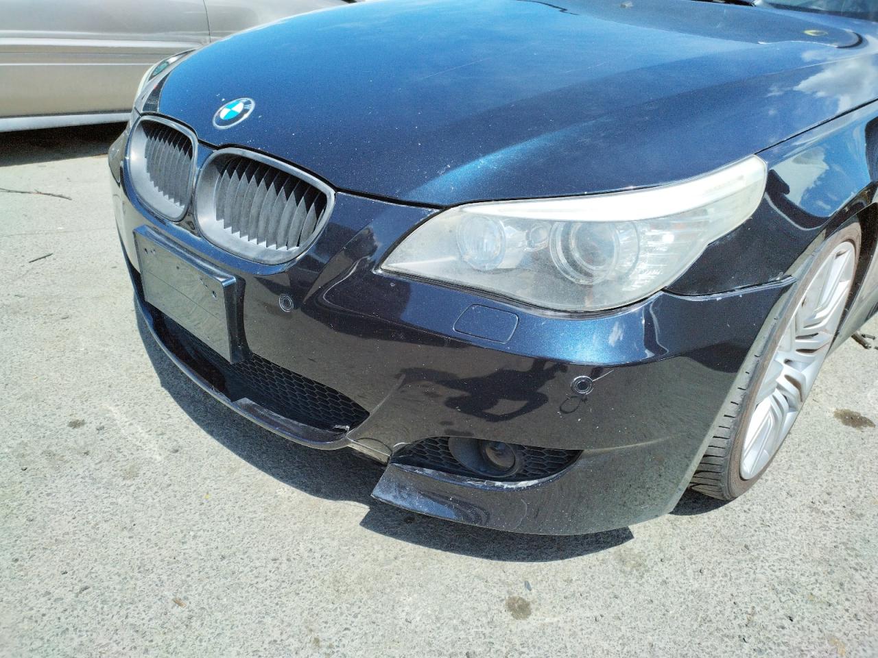 Photo 9 from auction – 2010 BMW 550 I with VIN WBANW5C52ACT56570