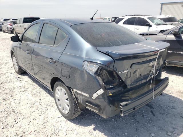 Photo 3 from auction – 2016 NISSAN VERSA with VIN 3N1CN7APXGL829452