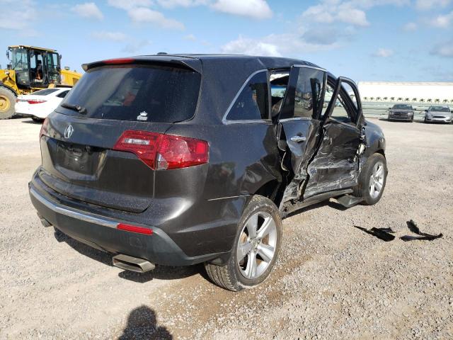 Photo 4 from auction – 2012 ACURA MDX with VIN 2HNYD2H26CH518181