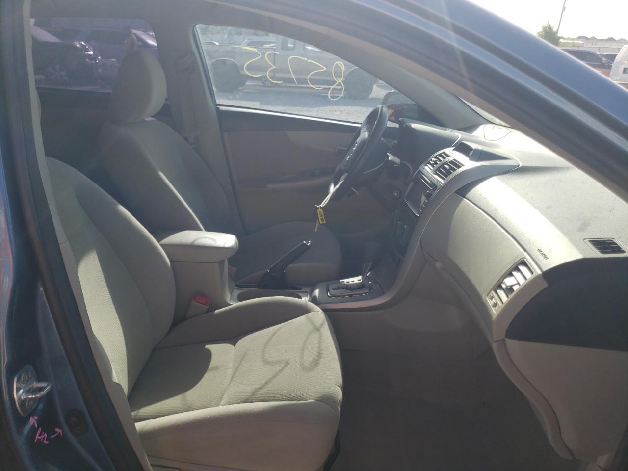 Photo 5 from auction – 2013 TOYOTA COROLLA BA with VIN 5YFBU4EE4DP141139