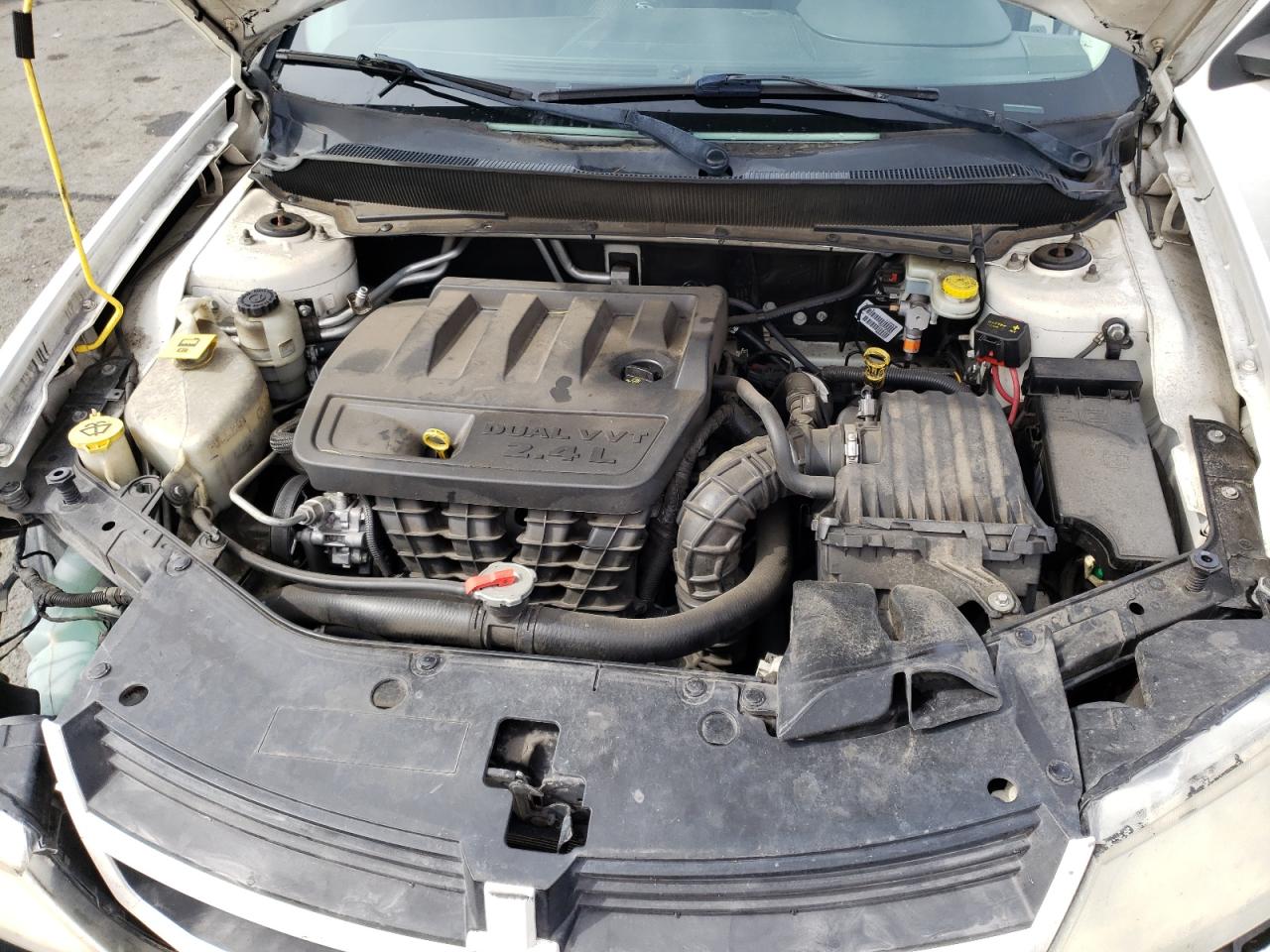 Photo 7 from auction – 2009 DODGE AVENGER SE with VIN 1B3LC46B39N509117